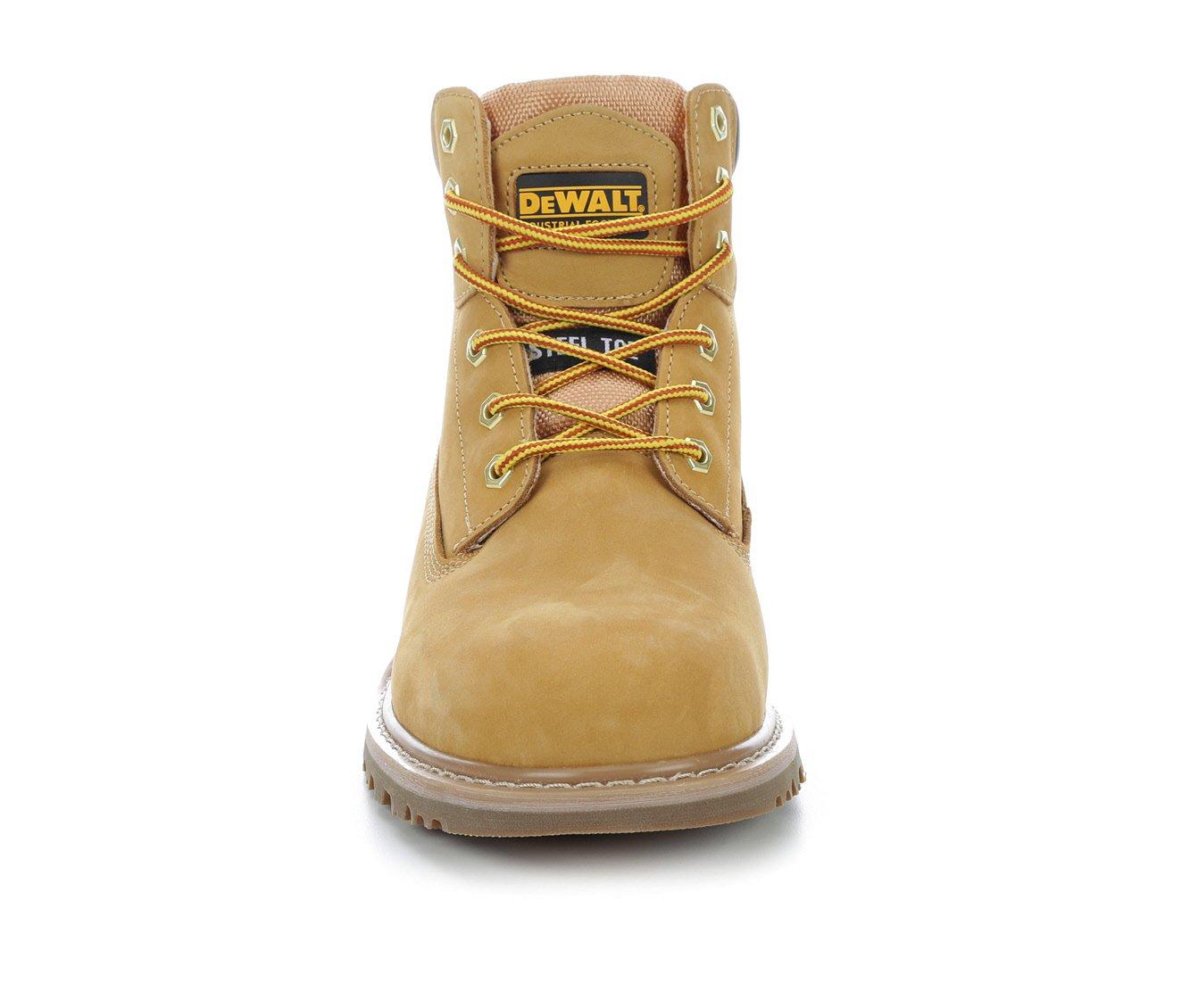 Men's DeWALT Lewiston Steel Toe Work Boots