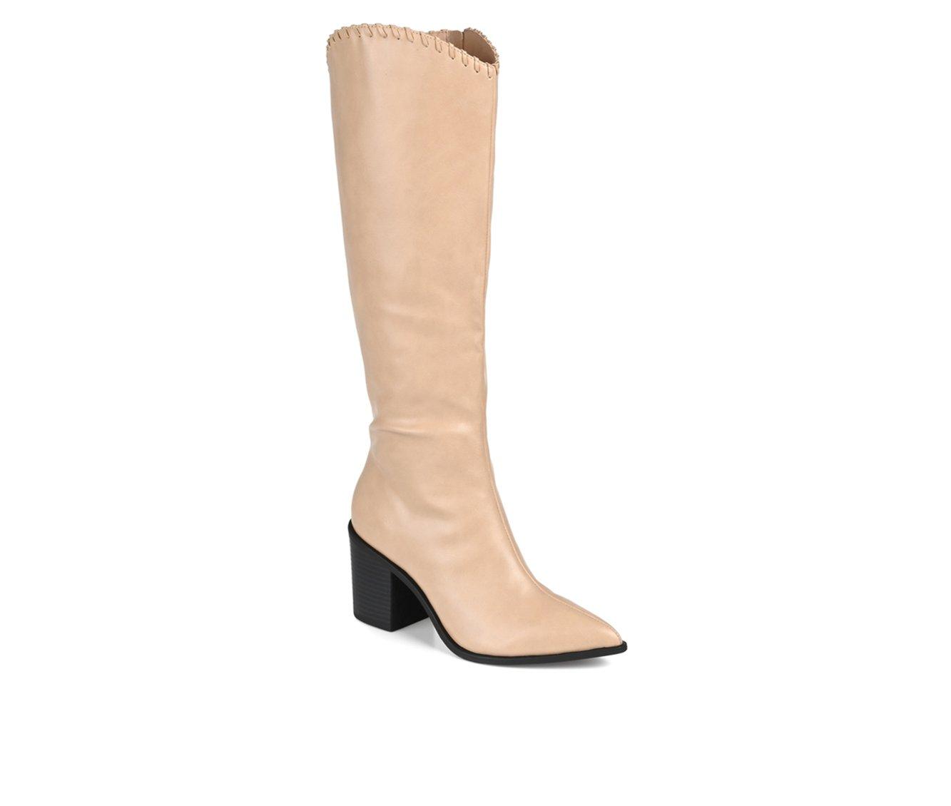Women's Journee Collection Daria Wide Calf Knee High Boots