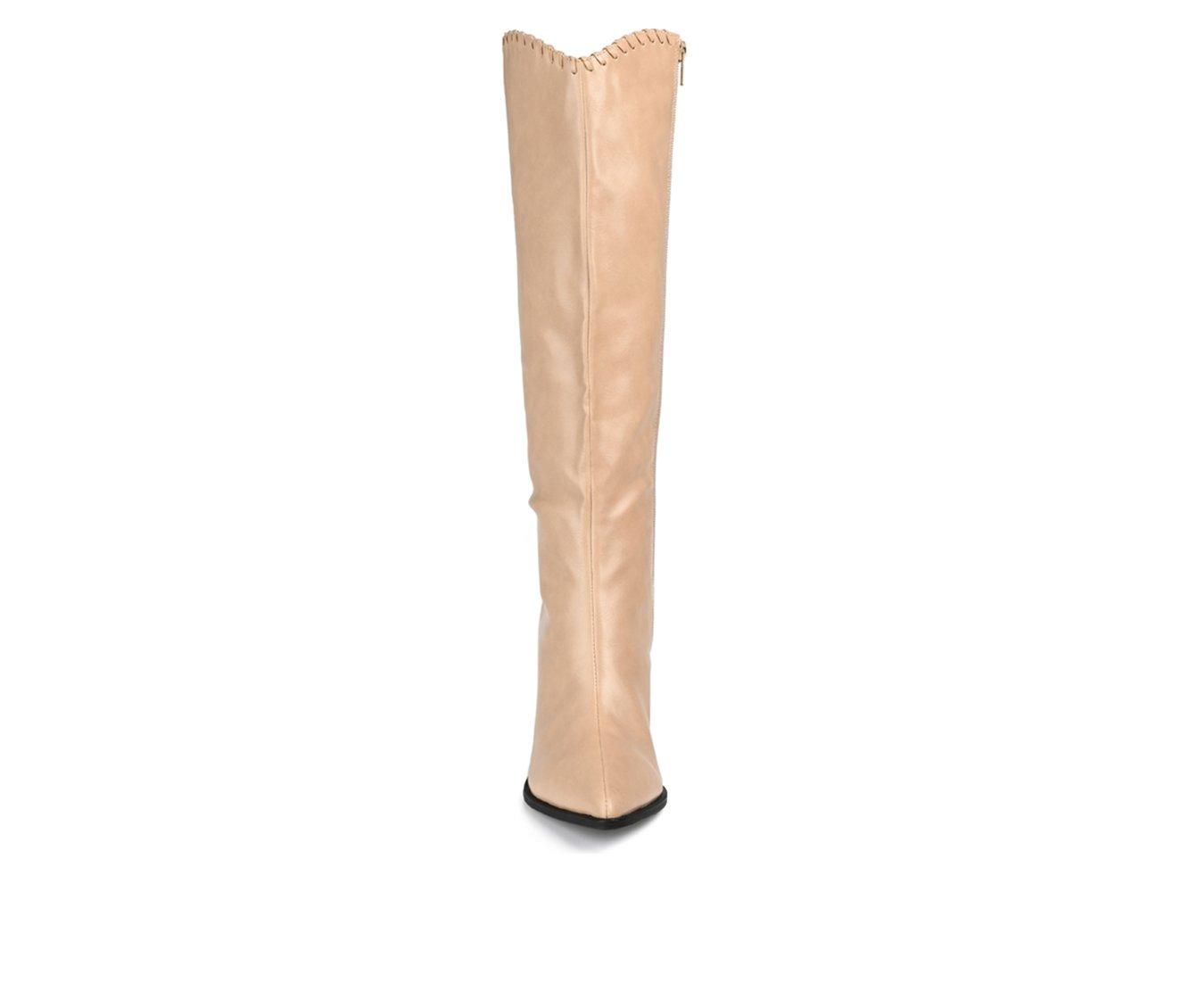 Women's Journee Collection Daria Wide Calf Knee High Boots