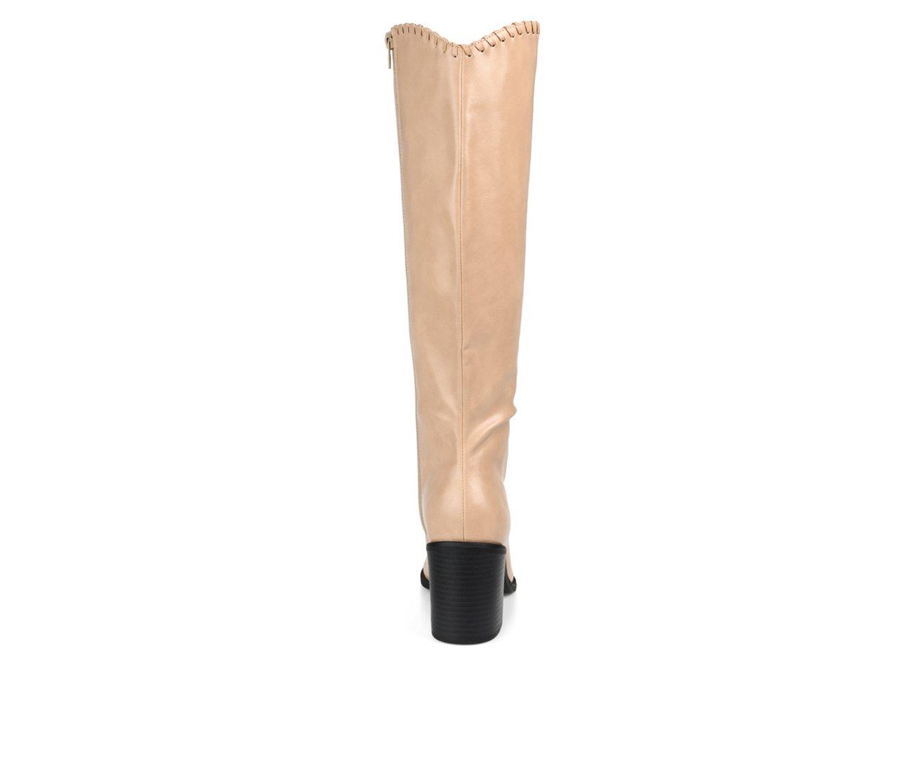 Women's Journee Collection Daria Wide Calf Knee High Boots