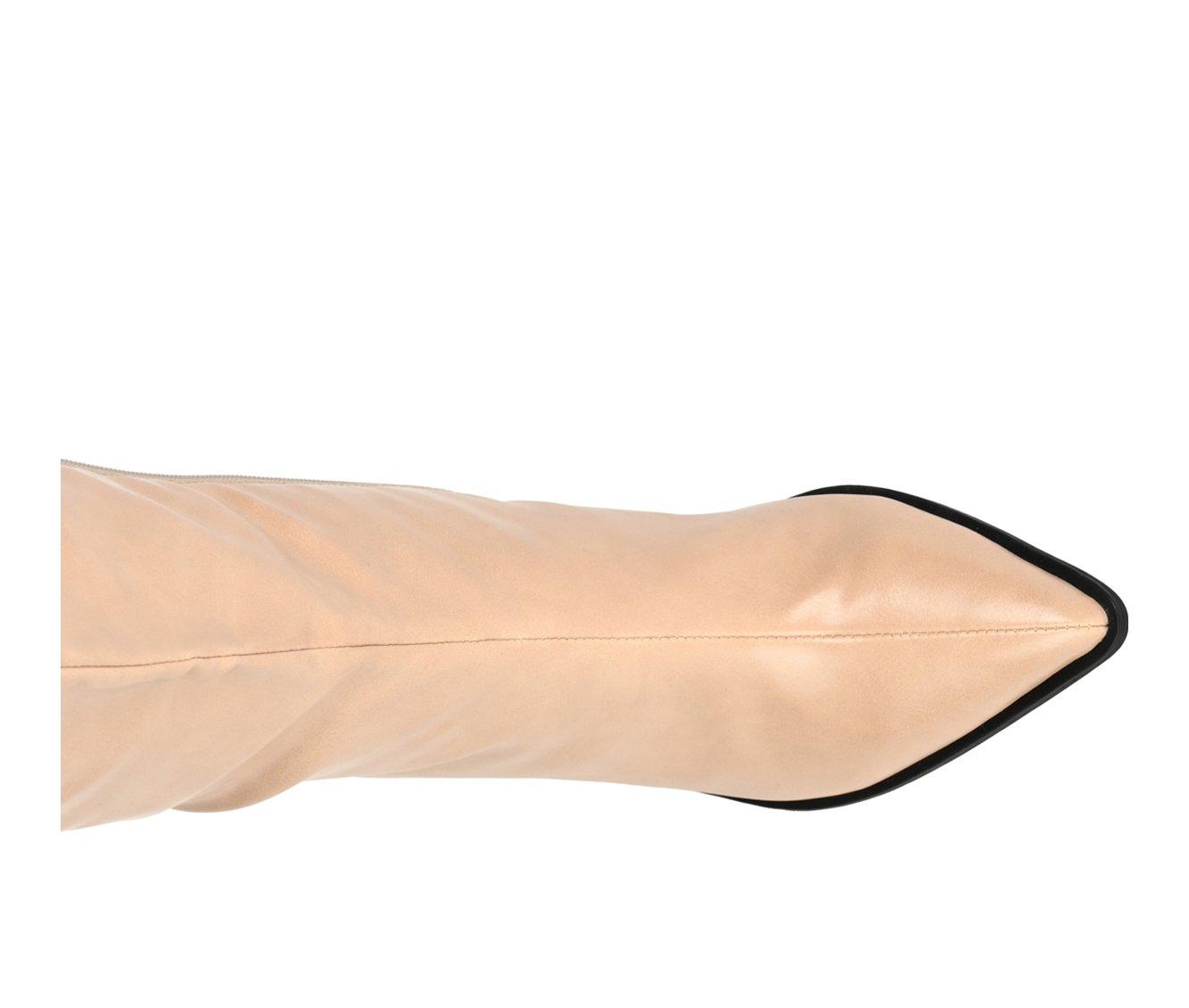 Women's Journee Collection Daria Wide Calf Knee High Boots