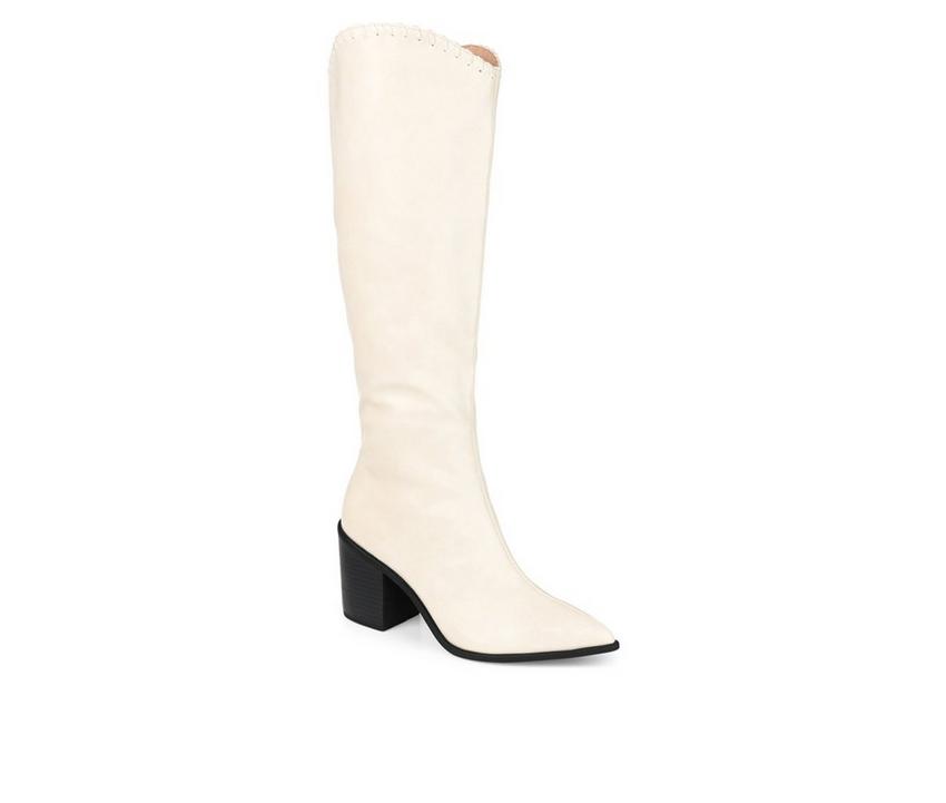 Women's Journee Collection Daria Wide Calf Knee High Boots