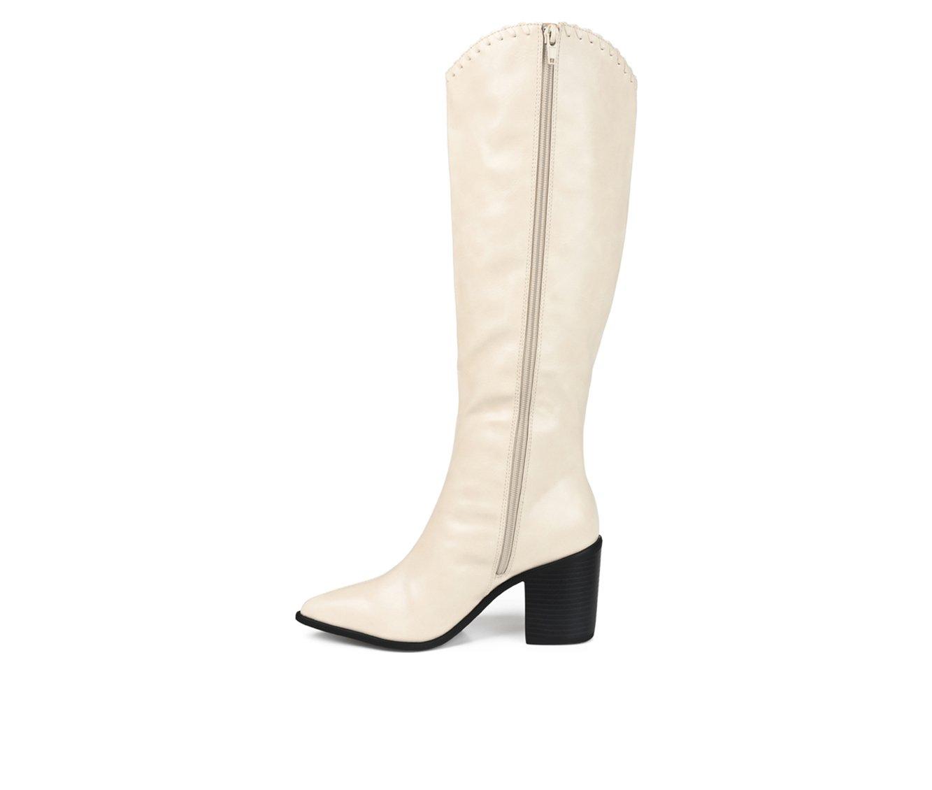 Women's Journee Collection Daria Wide Calf Knee High Boots