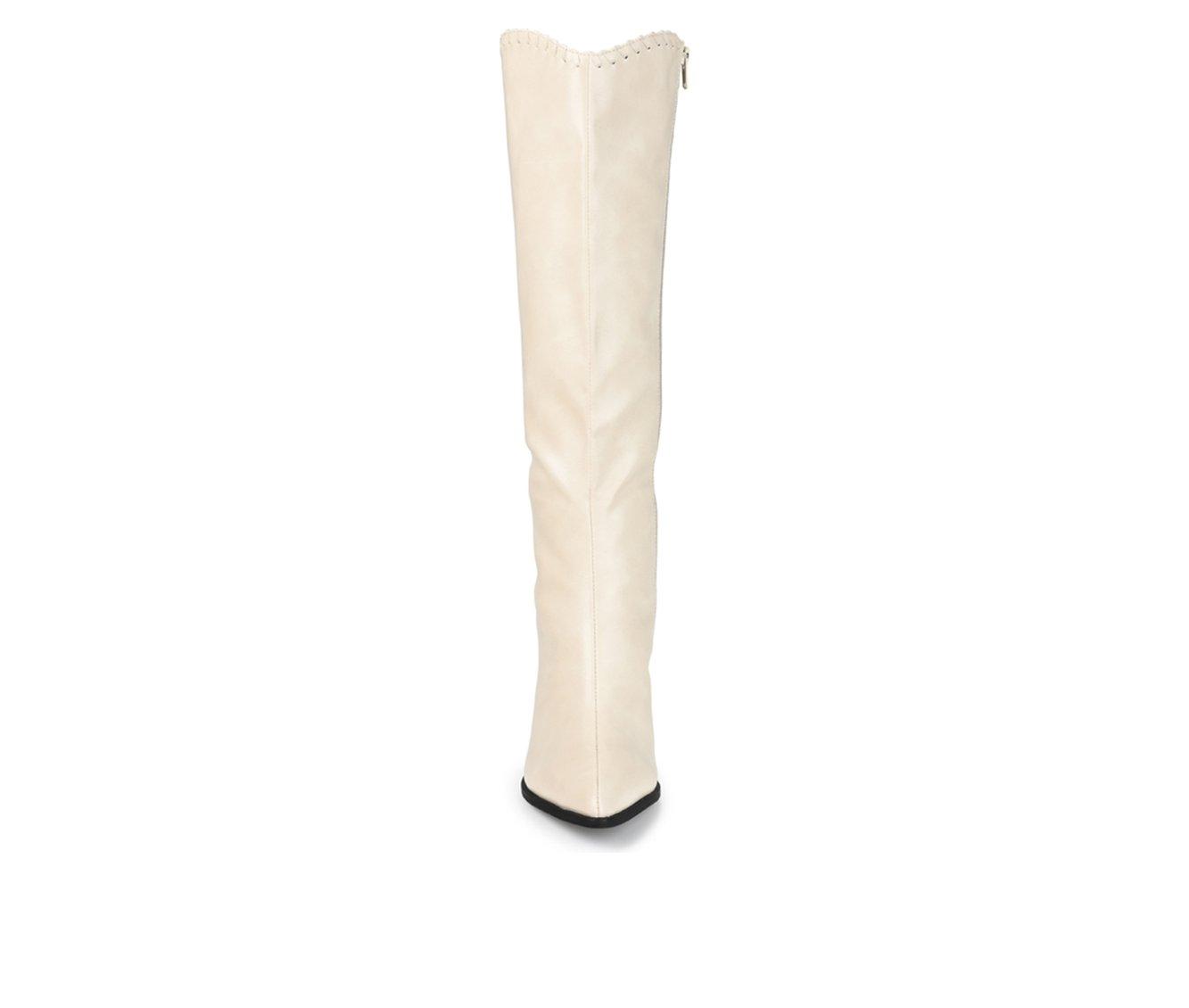 Women's Journee Collection Daria Wide Calf Knee High Boots