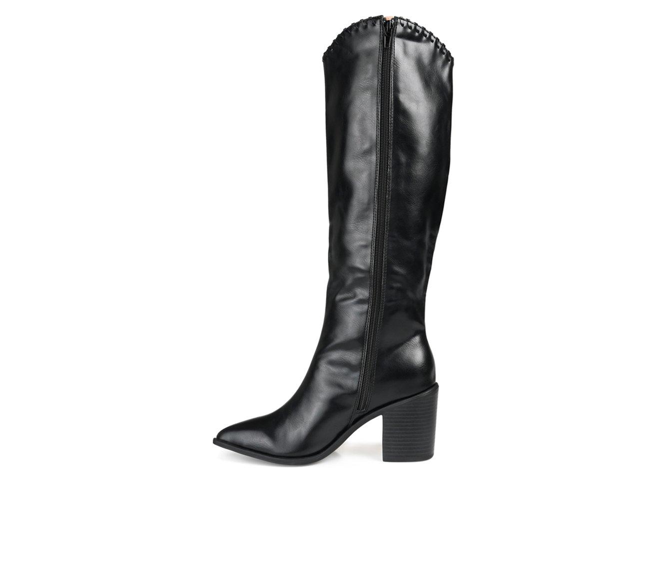 Journee Signature Tamori Extra Wide Calf Boot - Free Shipping