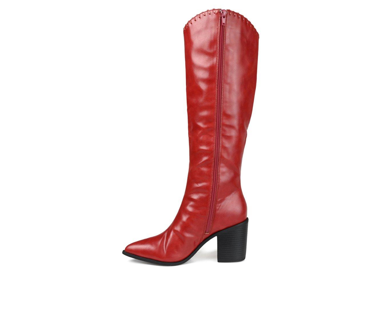 Women's Journee Collection Daria Extra Wide Calf Knee High Boots