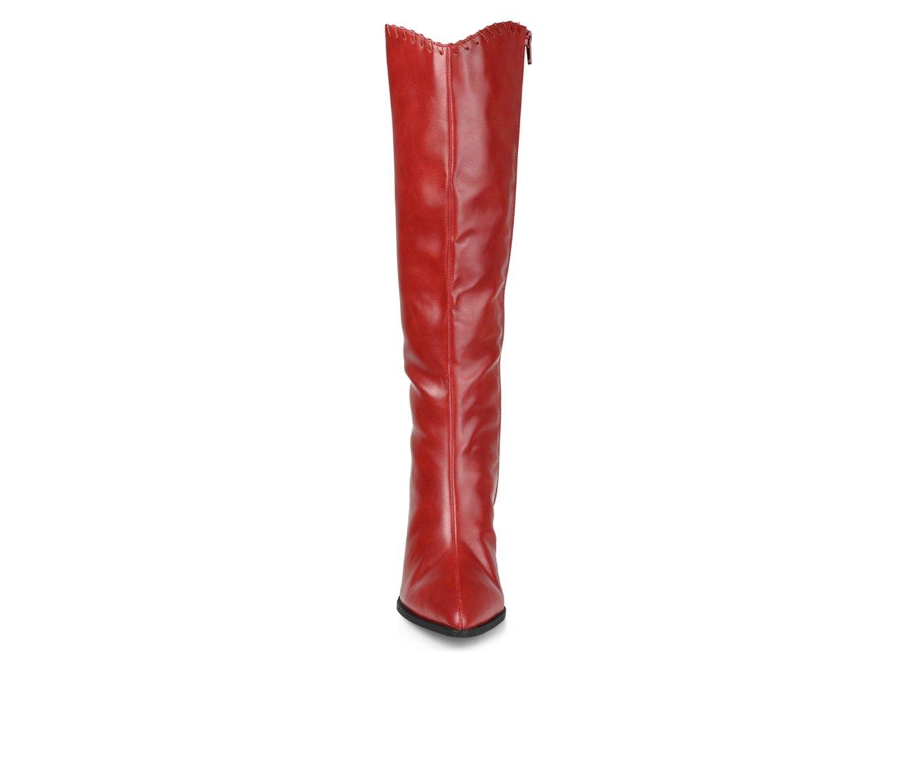 Women's Journee Collection Daria Extra Wide Calf Knee High Boots