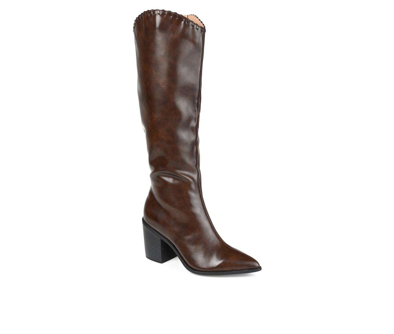 Women's Journee Collection Daria Extra Wide Calf Knee High Boots