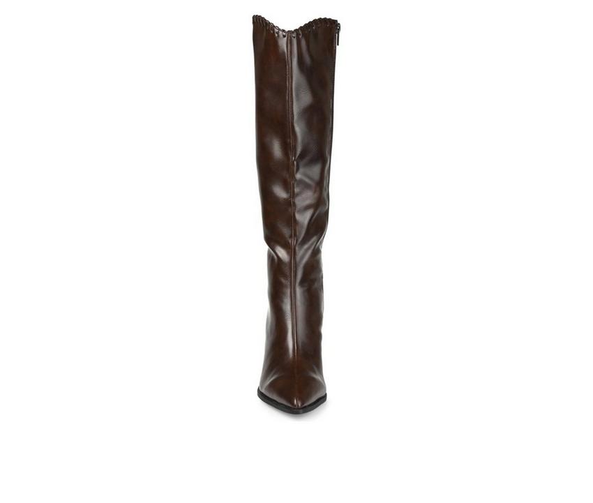 Women's Journee Collection Daria Extra Wide Calf Knee High Boots