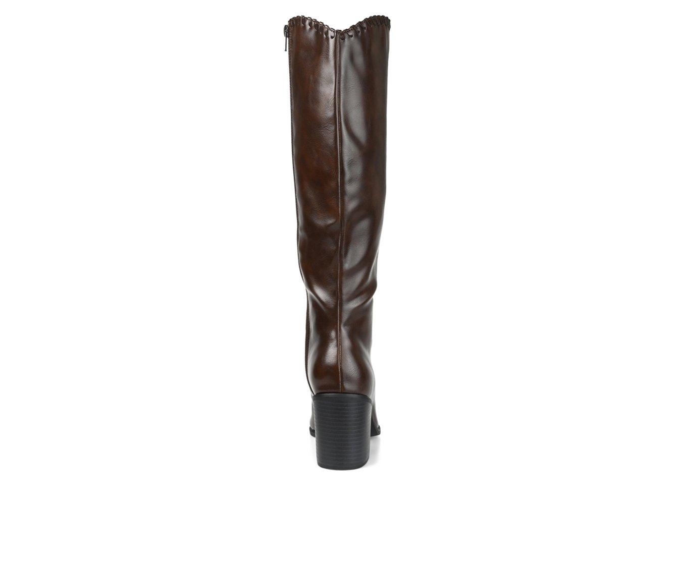 Women's Journee Collection Daria Extra Wide Calf Knee High Boots