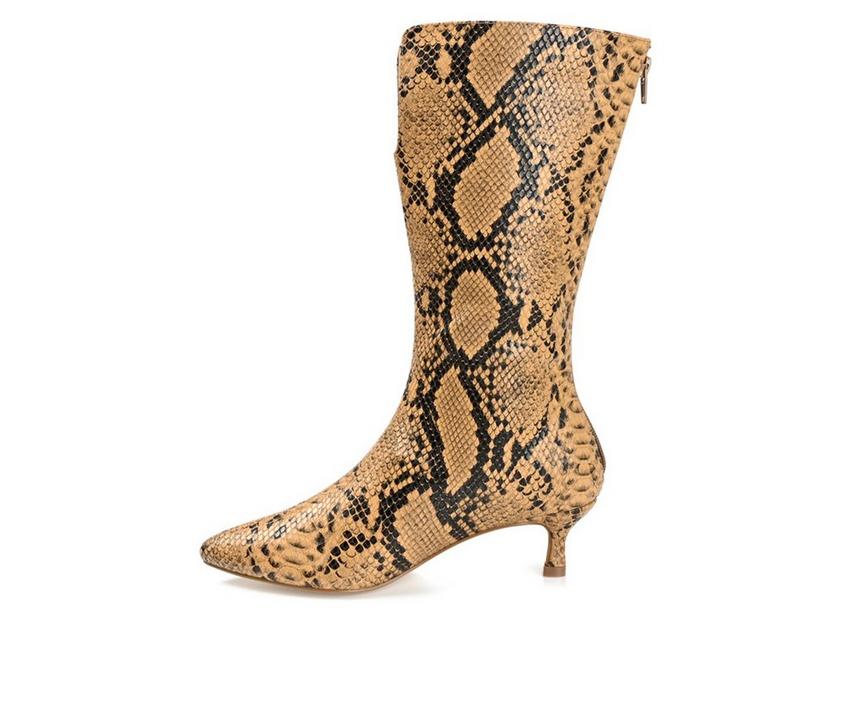 Women's Journee Collection Esperanza Wide Calf Mid Boots