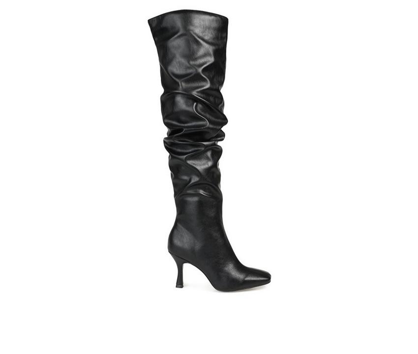 Women's Journee Collection Kindy Wide Calf Knee High Boots