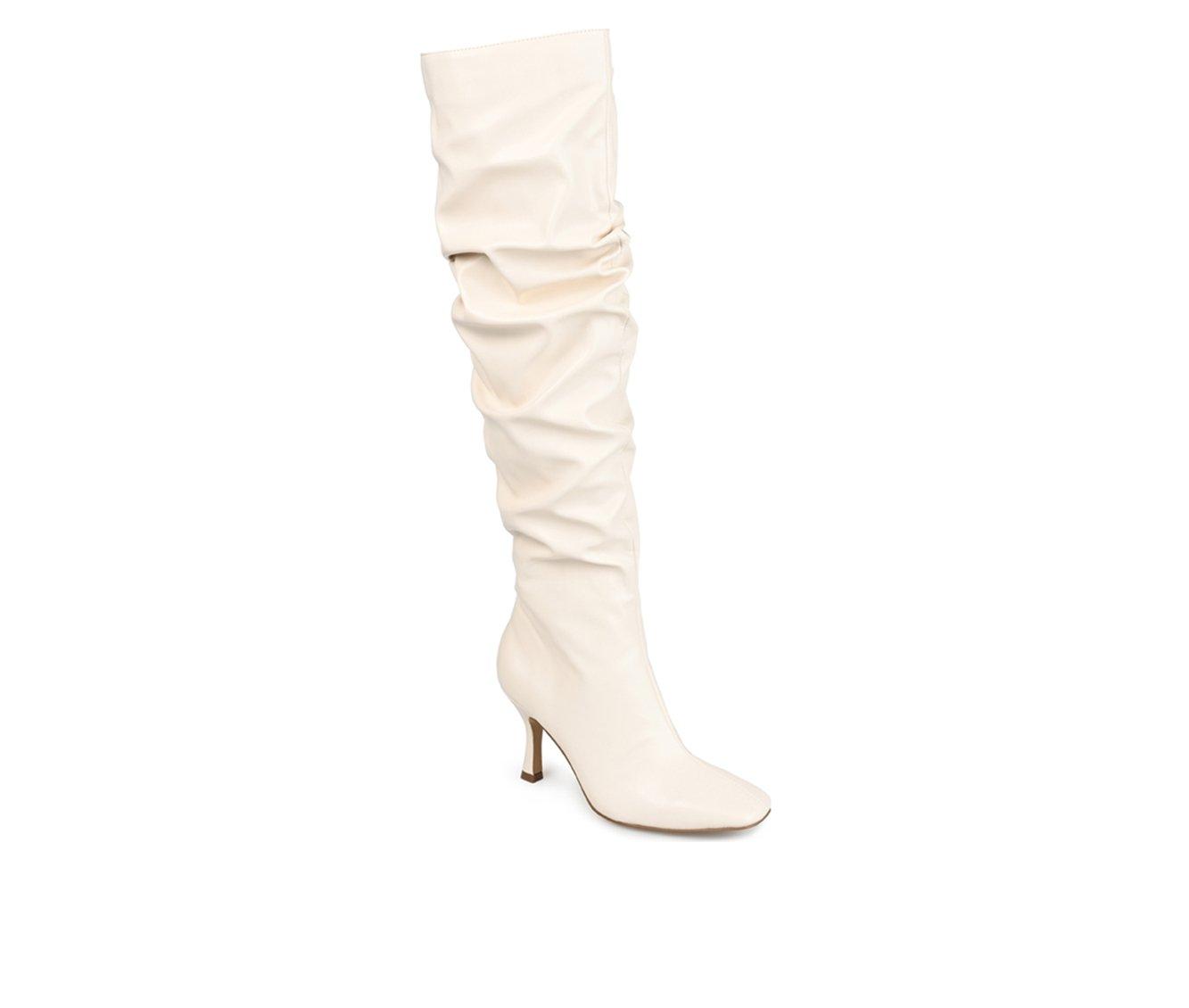 Women's Journee Collection Kindy Extra Wide Calf Knee High Boots