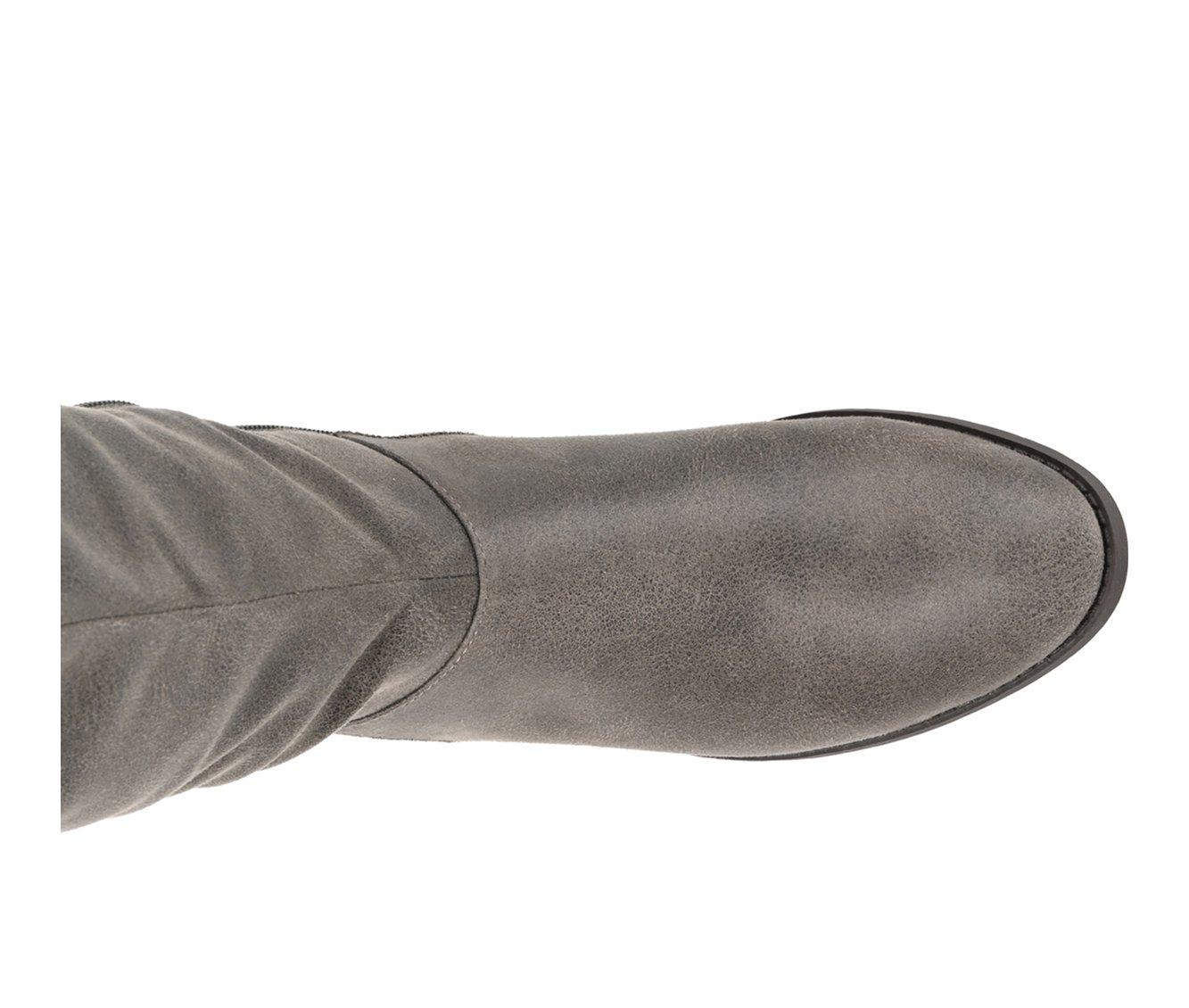 Women's Journee Collection Lelanni Wide Calf Knee High Boots