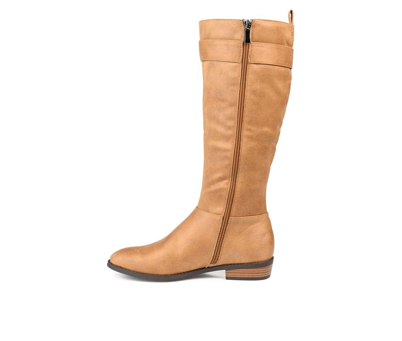 Journee wide outlet calf boots