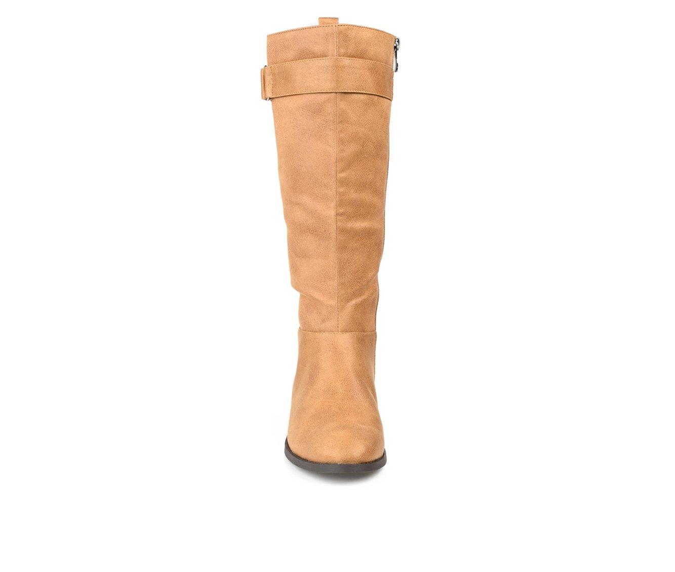 Women's Journee Collection Lelanni Extra Wide Calf Knee High Boots