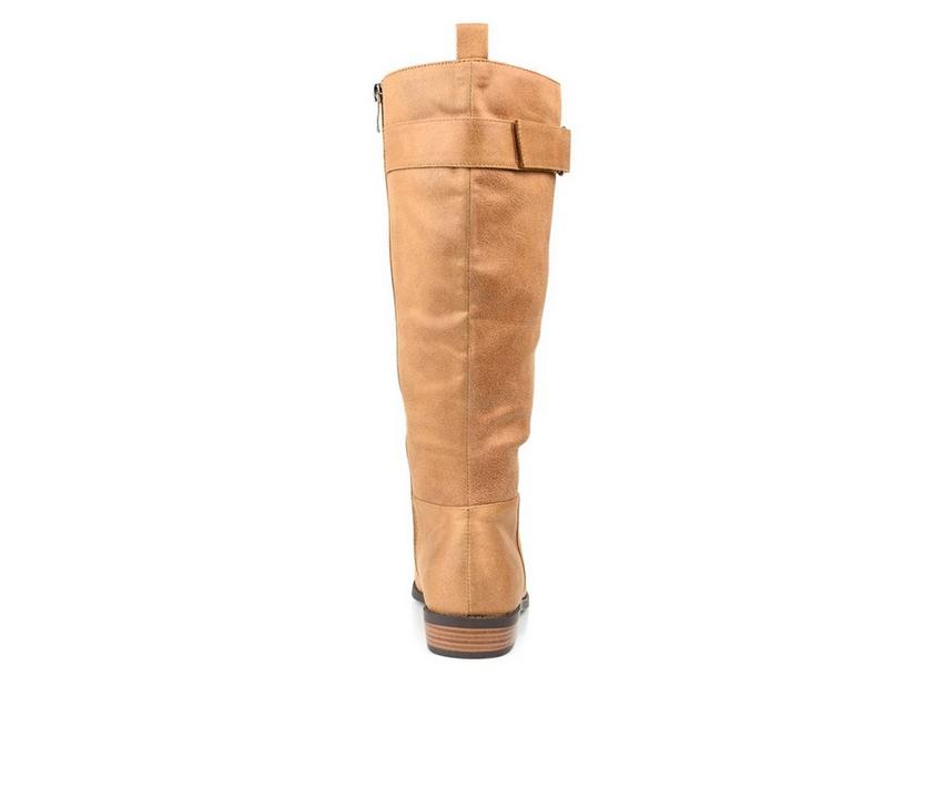 Women's Journee Collection Lelanni Extra Wide Calf Knee High Boots
