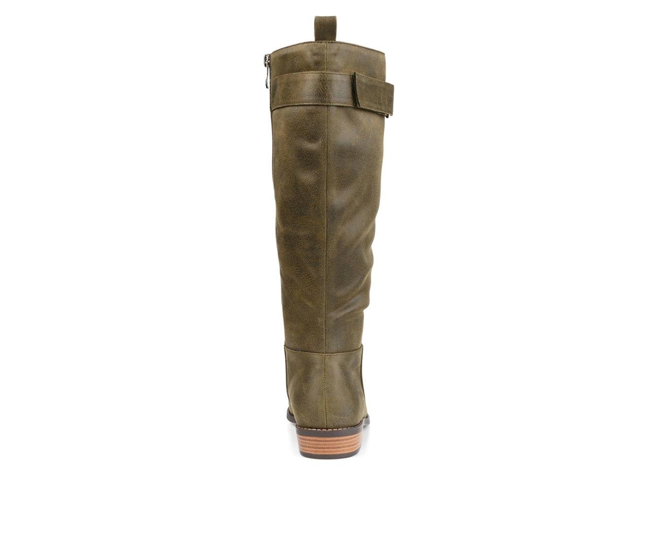Women's Journee Collection Lelanni Extra Wide Calf Knee High Boots