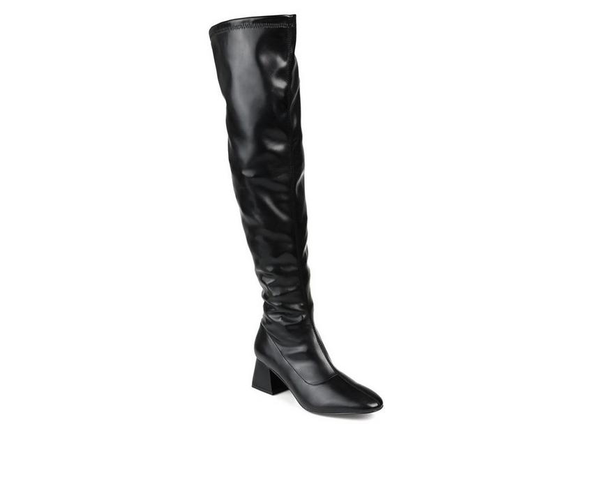Women's Journee Collection Melika Over-The-Knee Boots