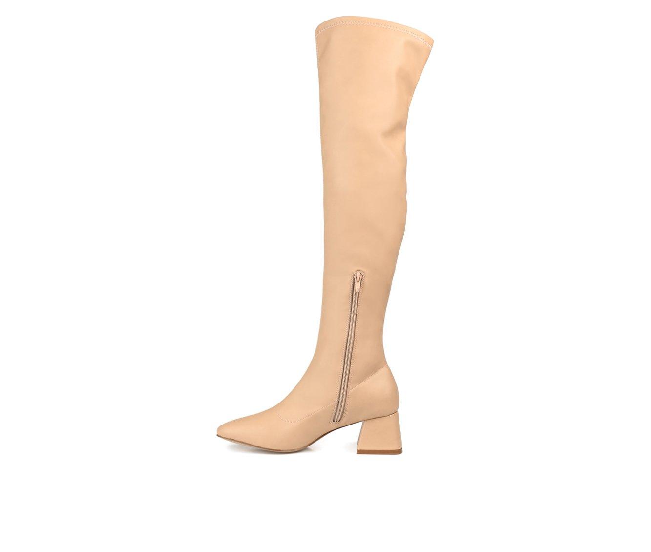 Women's Journee Collection Melika Wide Calf Over-The-Knee Boots