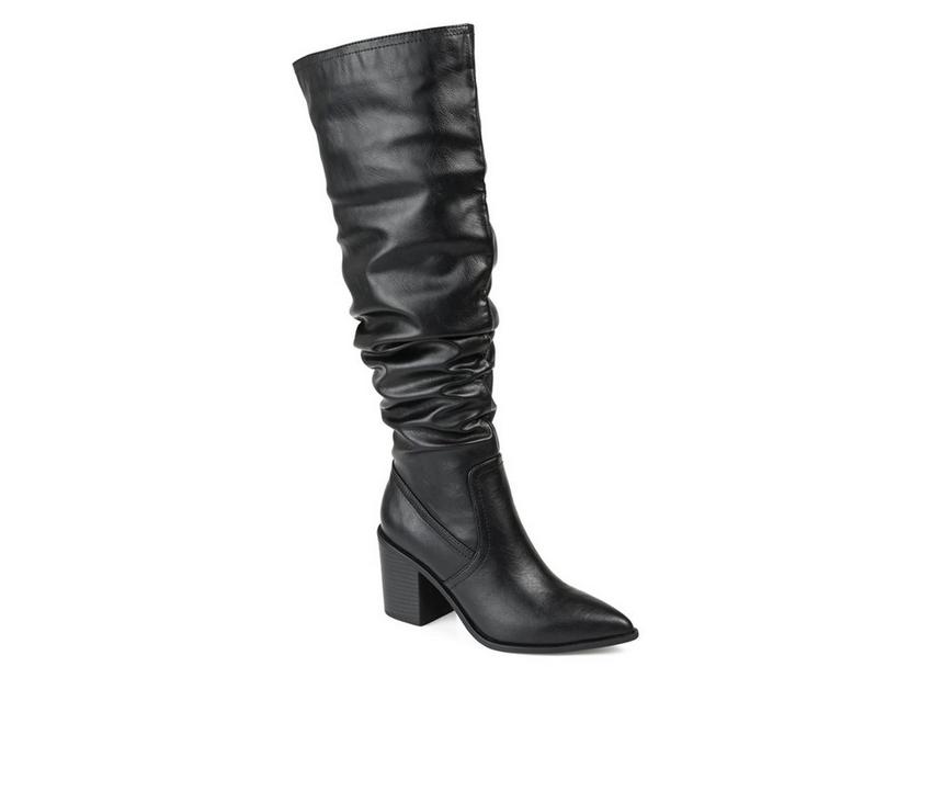 Women's Journee Collection Pia Over-The-Knee Boots