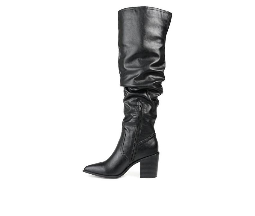 Women's Journee Collection Pia Over-The-Knee Boots