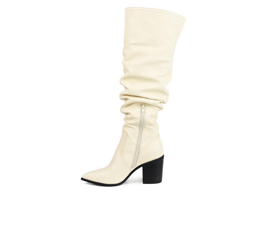 Women's Journee Collection Pia Wide Calf Over-The-Knee Boots