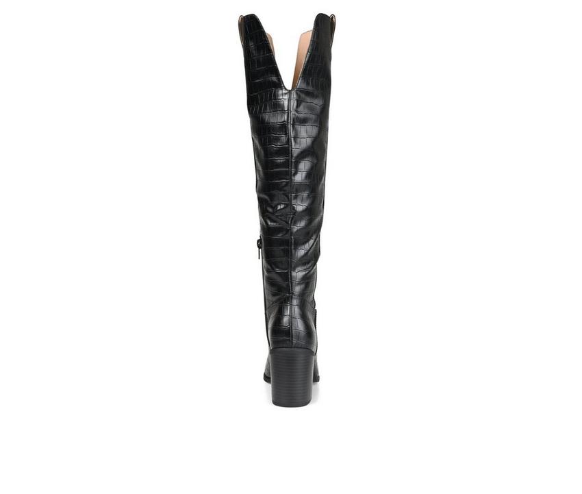 Women's Journee Collection Therese Over-The-Knee Boots