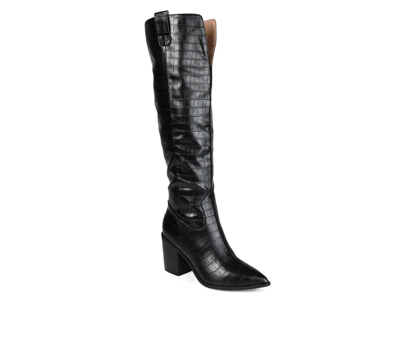 Women's Journee Collection Therese Wide Calf Over-The-Knee Boots