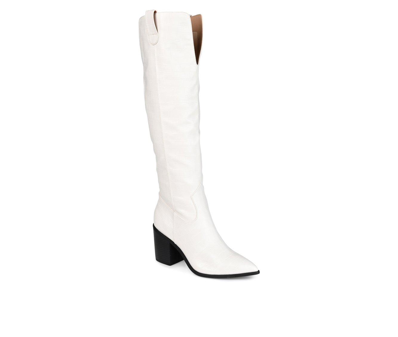 Women's Journee Collection Therese Wide Calf Over-The-Knee Boots