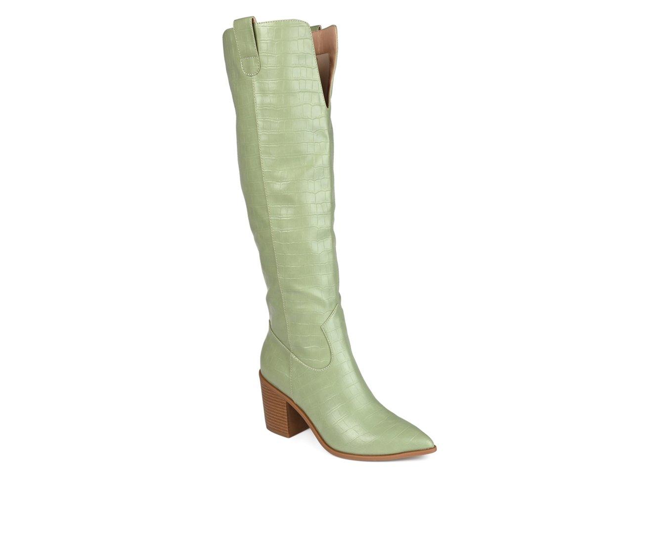 Women's Journee Collection Therese Wide Calf Over-The-Knee Boots