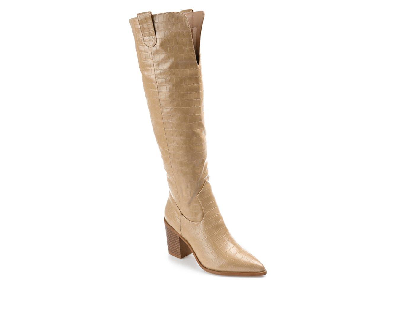 Women's Journee Collection Therese Wide Calf Over-The-Knee Boots