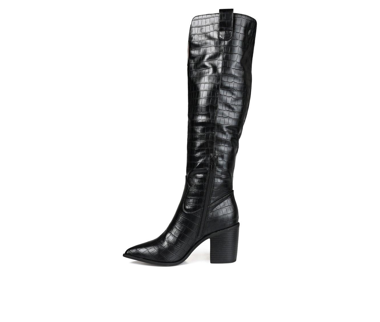 Women's Journee Collection Therese Extra Wide Calf Over-The-Knee Boots