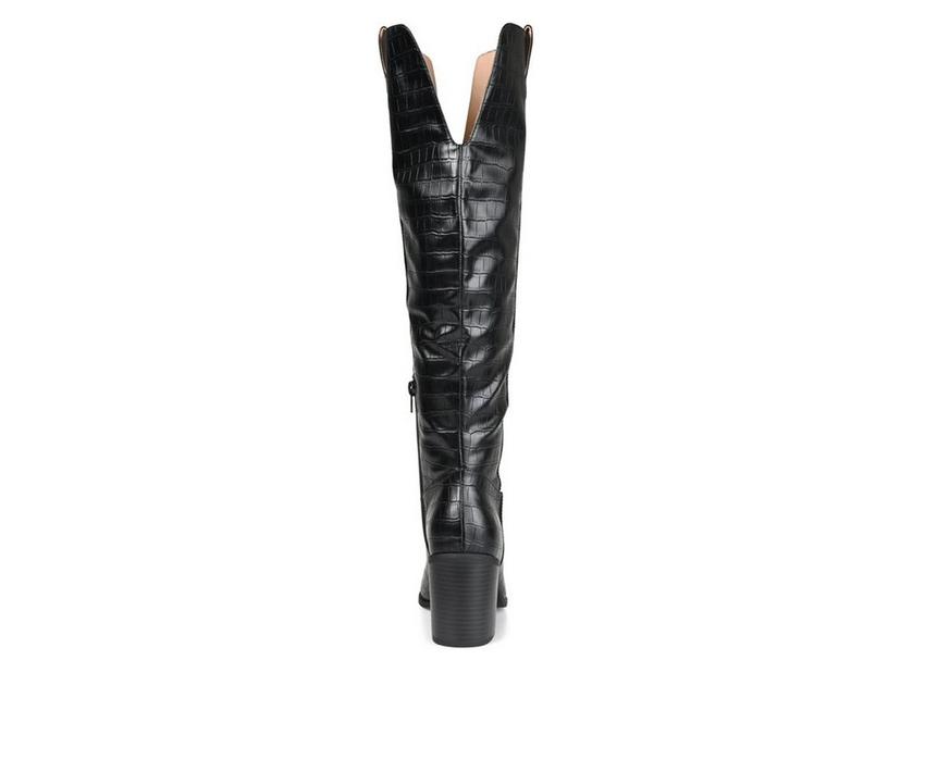 Women's Journee Collection Therese Extra Wide Calf Over-The-Knee Boots