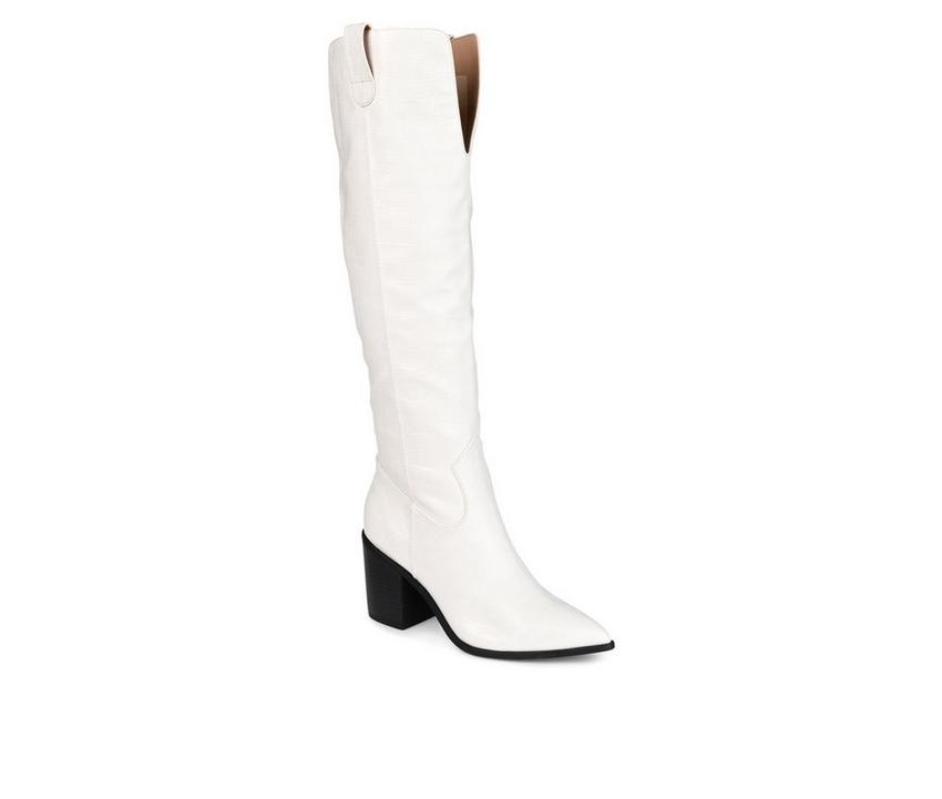 Women's Journee Collection Therese Extra Wide Calf Over-The-Knee Boots