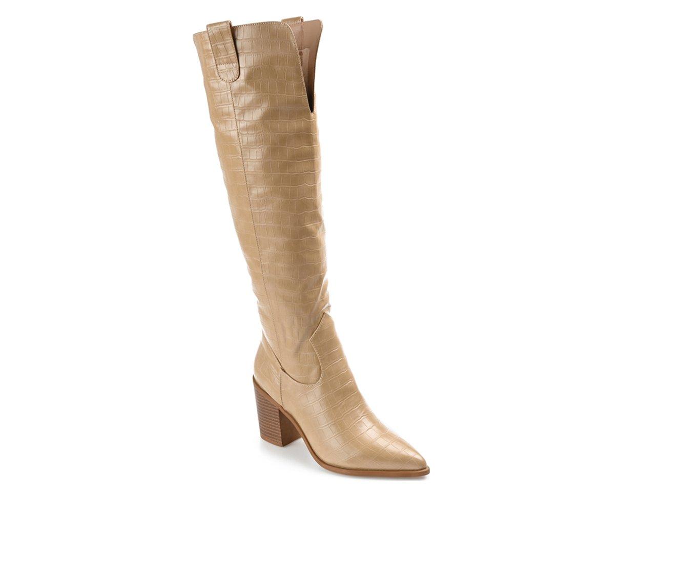 Women's Journee Collection Therese Extra Wide Calf Over-The-Knee Boots