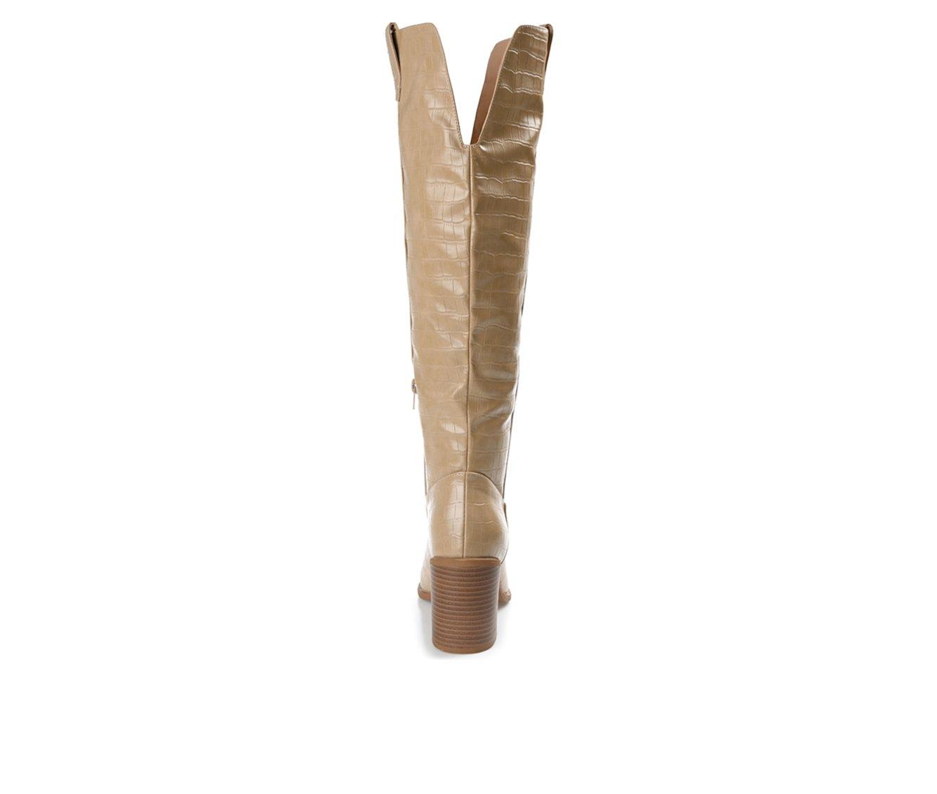 Women's Journee Collection Therese Extra Wide Calf Over-The-Knee Boots