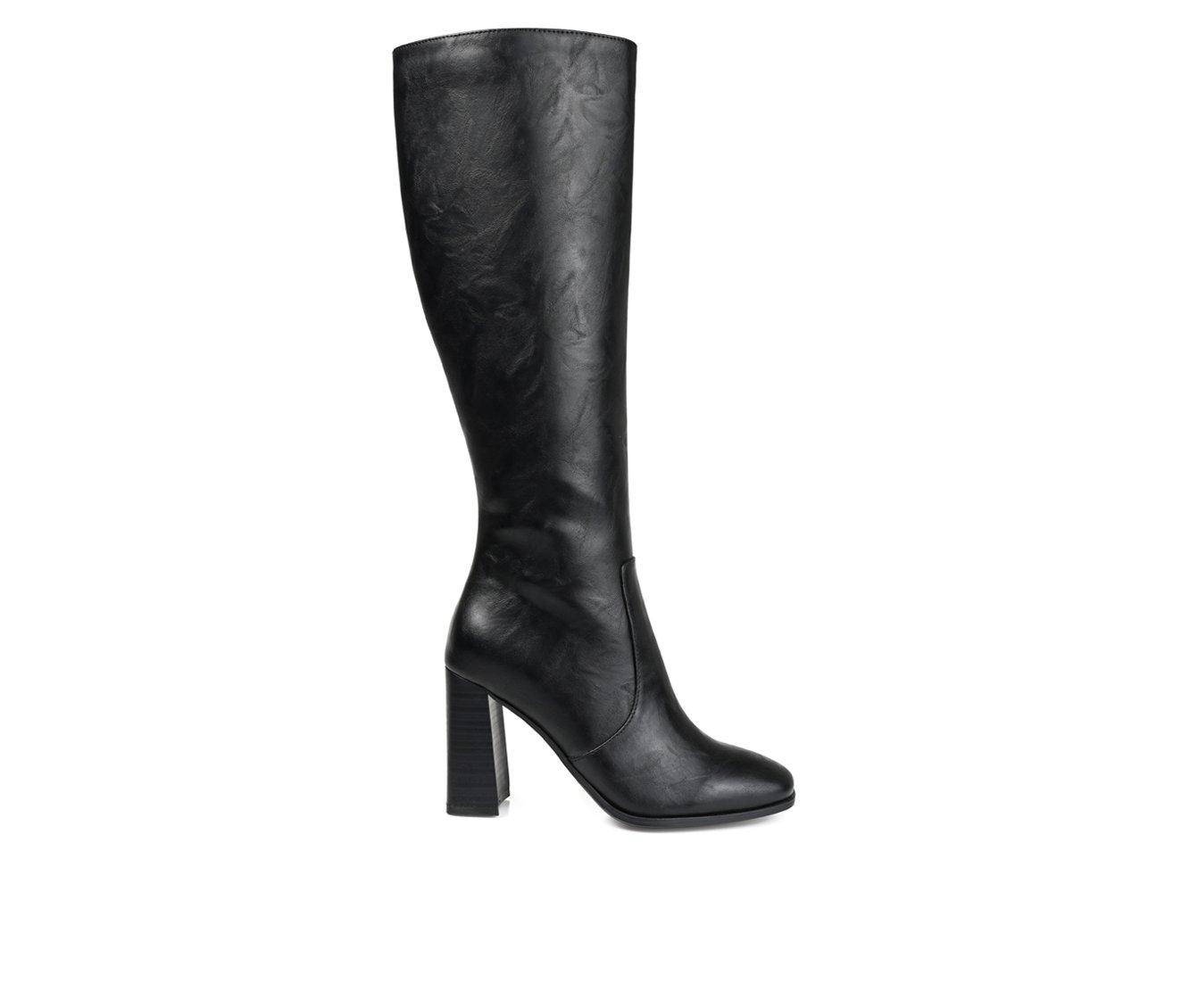 Women's Journee Collection Karima Wide Calf Knee High Boots