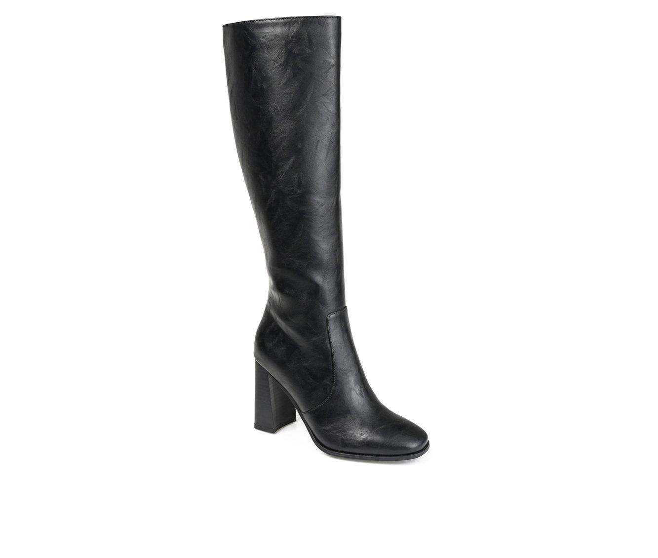 Women's Journee Collection Karima Wide Calf Knee High Boots