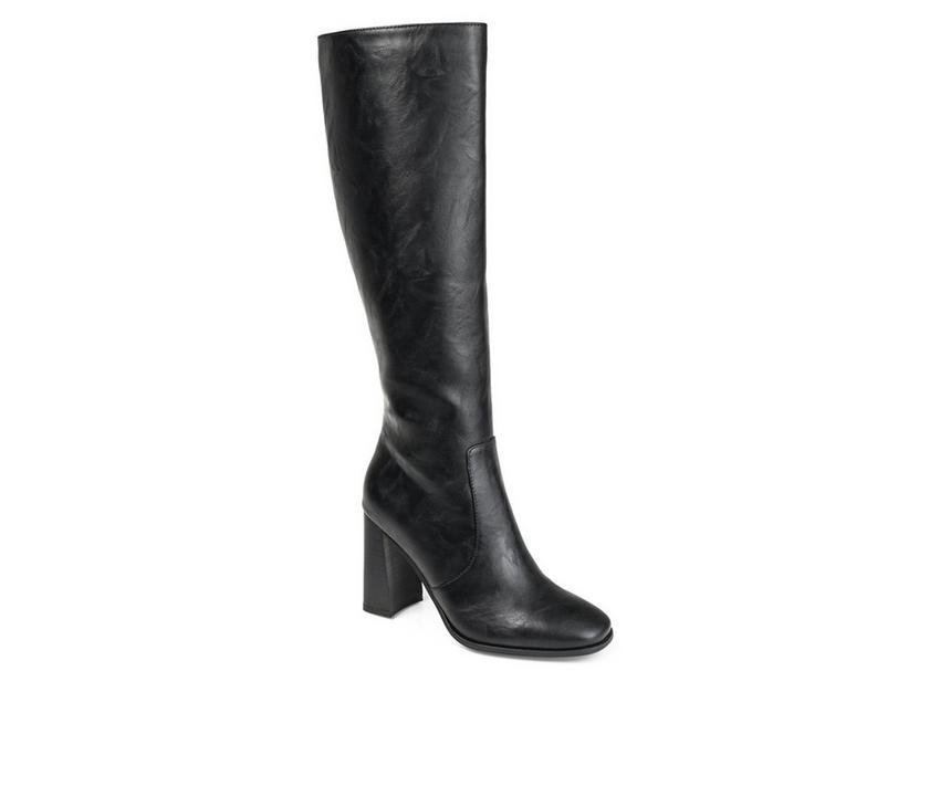 Women's Journee Collection Karima Extra Wide Calf Knee High Boots