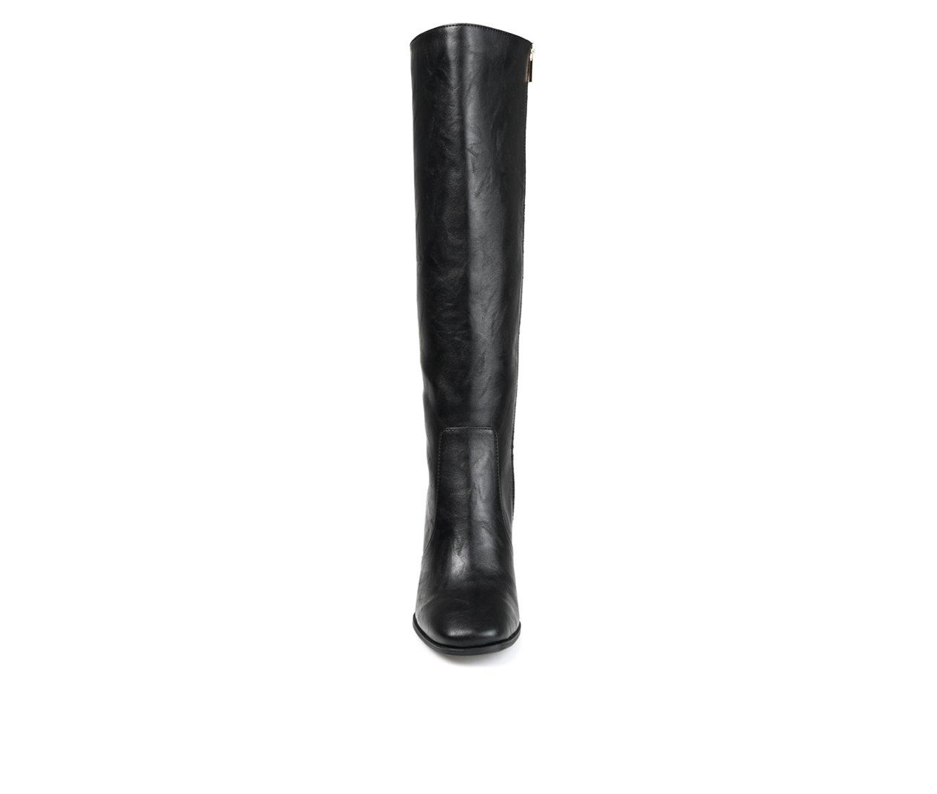 Women's Journee Collection Karima Extra Wide Calf Knee High Boots