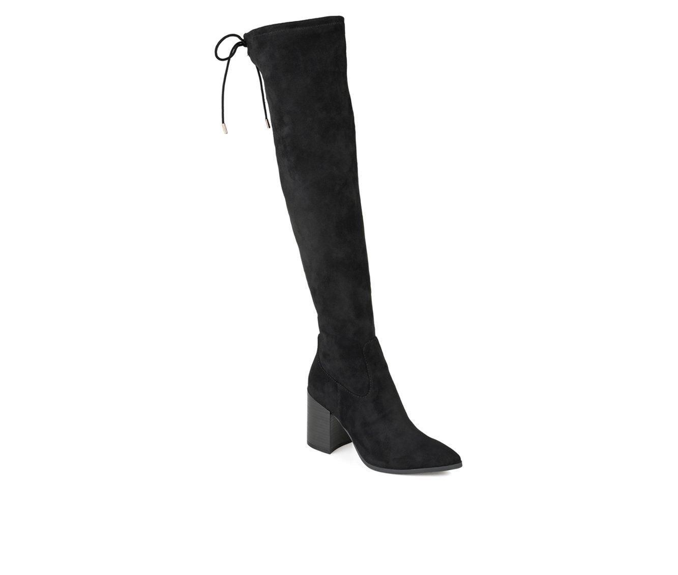 Women's Journee Collection Paras Wide Calf Over-The-Knee Boots