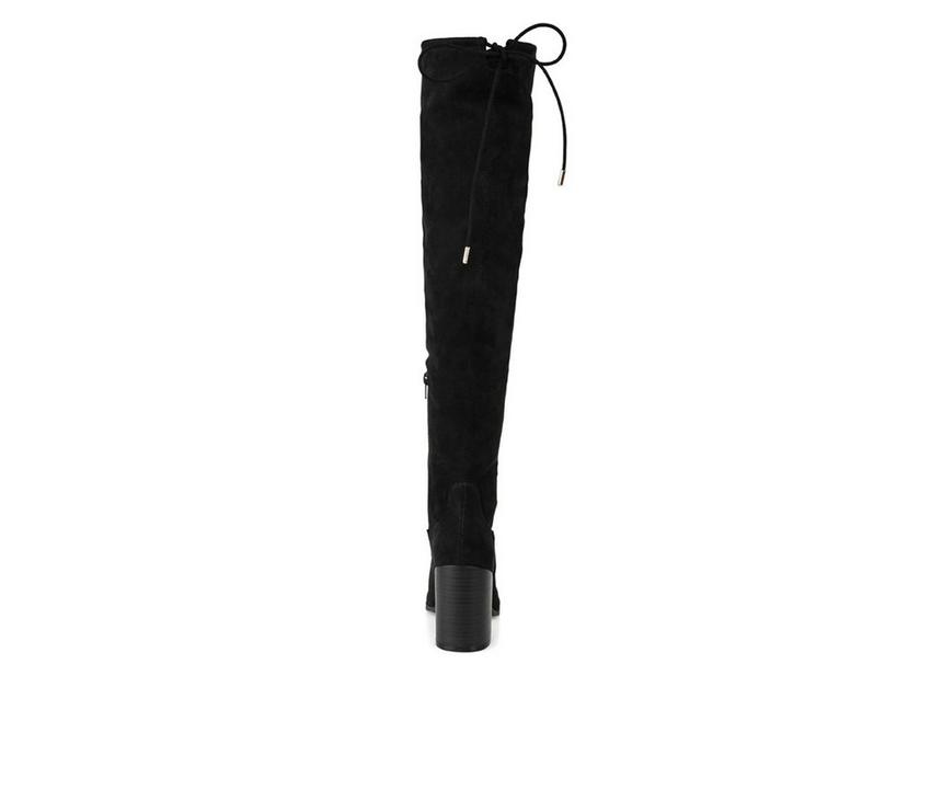 Women's Journee Collection Paras Wide Calf Over-The-Knee Boots