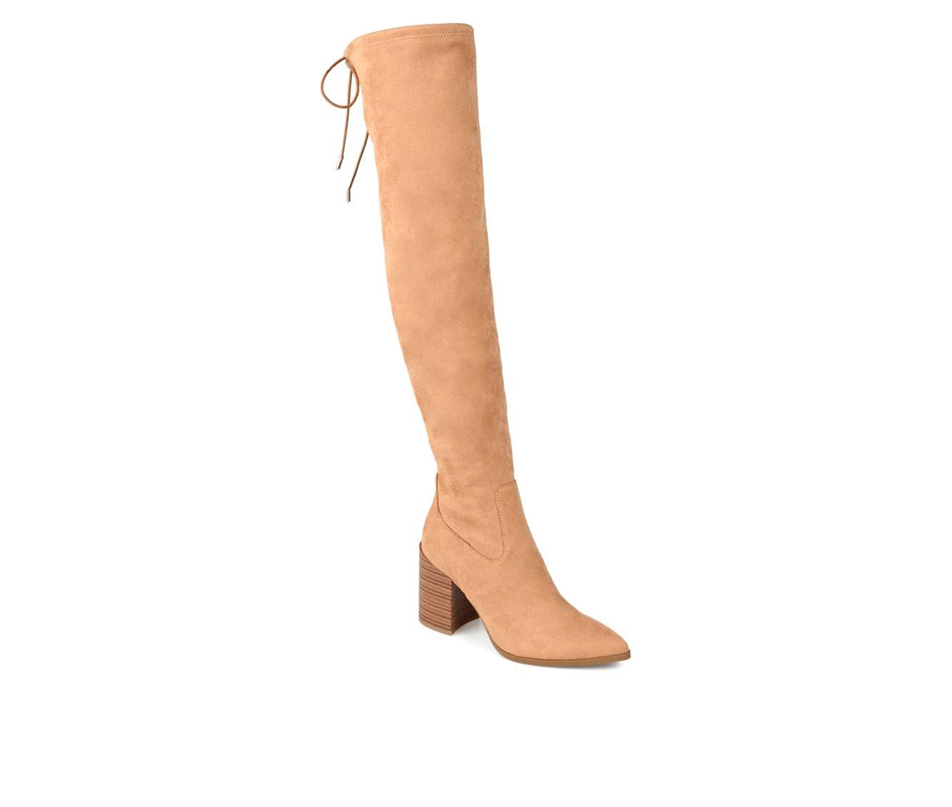 Women's Journee Collection Paras Wide Calf Over-The-Knee Boots