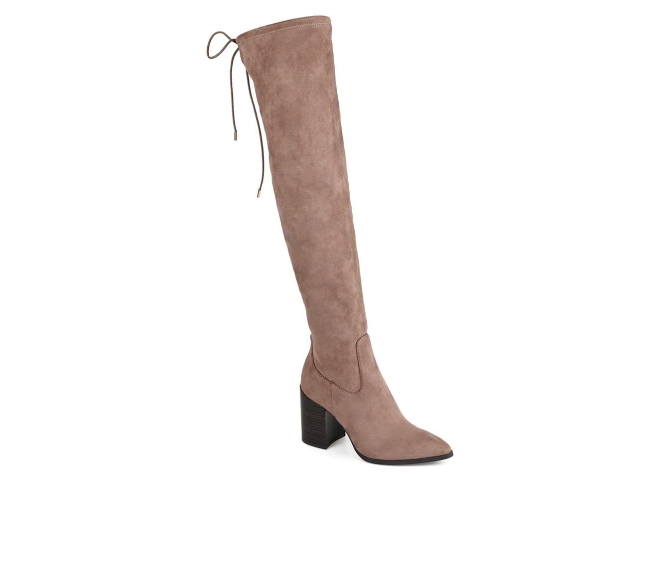 Women's Journee Collection Paras Wide Calf Over-The-Knee Boots