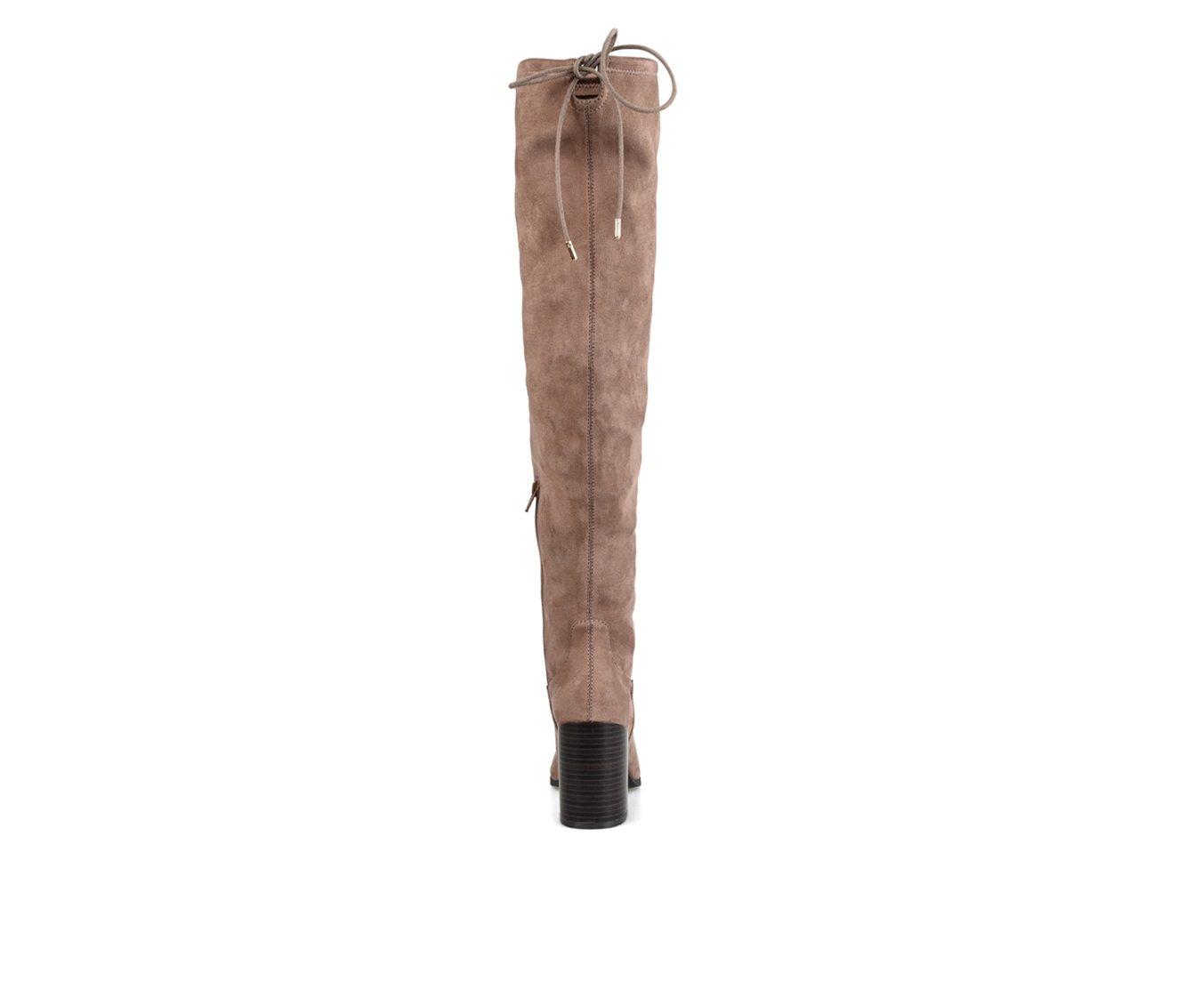 Women's Journee Collection Paras Wide Calf Over-The-Knee Boots