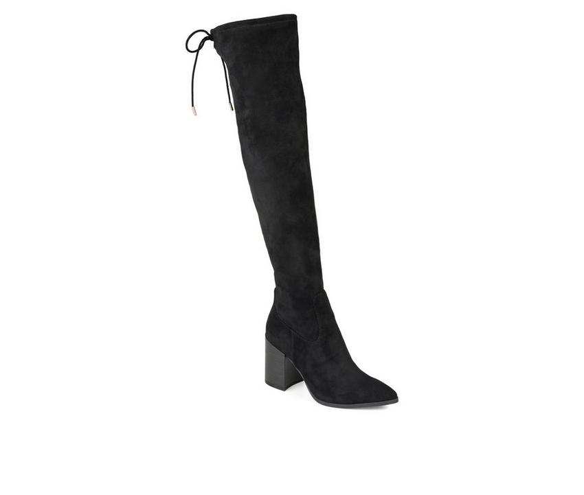 Women's Journee Collection Paras Extra Wide Calf Over-The-Knee Boots