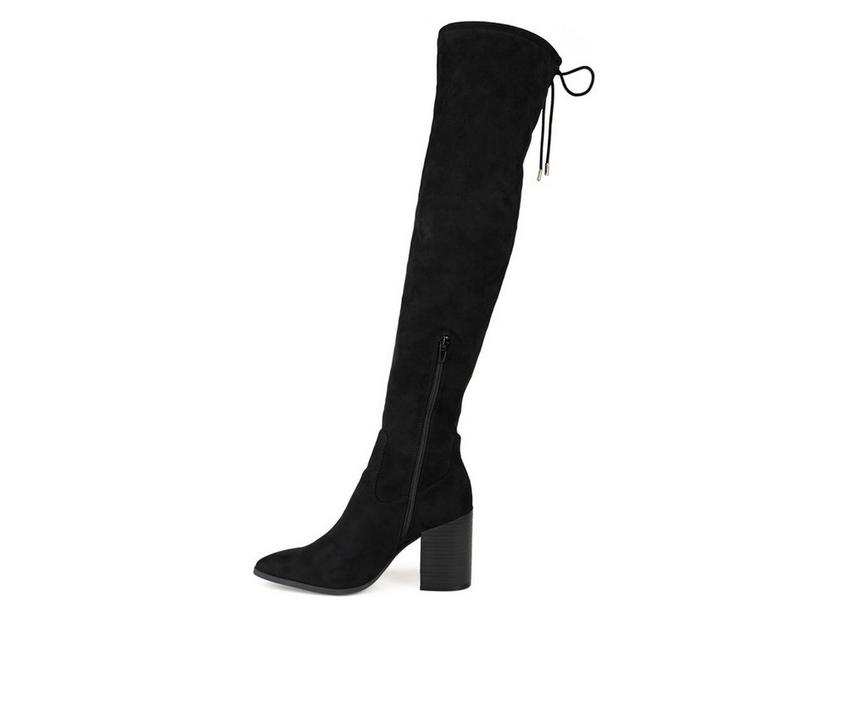 Women's Journee Collection Paras Extra Wide Calf Over-The-Knee Boots