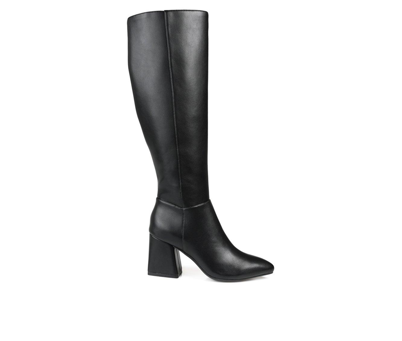 Women's Journee Collection Landree Wide Calf Knee High Boots