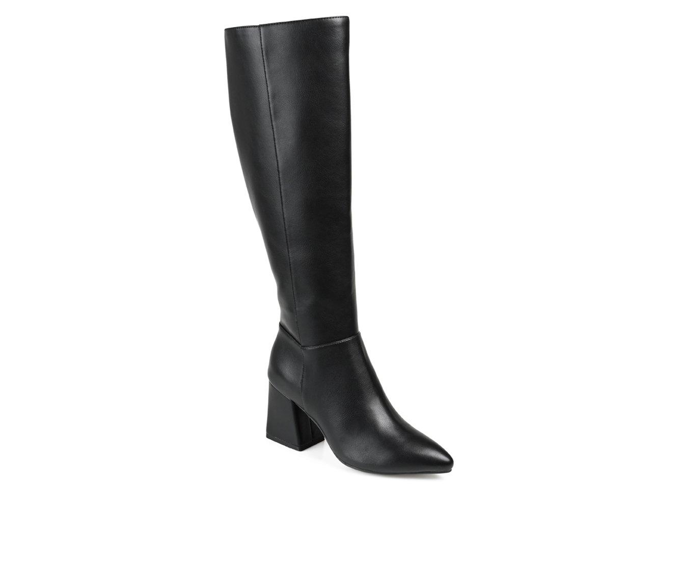 Women's Journee Collection Landree Wide Calf Knee High Boots